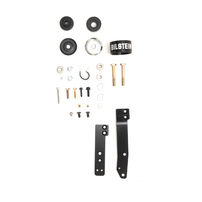 BILSTEIN B8 8100 (ZoneControl R) 60mm Shock Absorber | Front, 2-2.5" Lift | Ford F-350/F-250 Super Duty (2005-2026) | P/N 25-299304