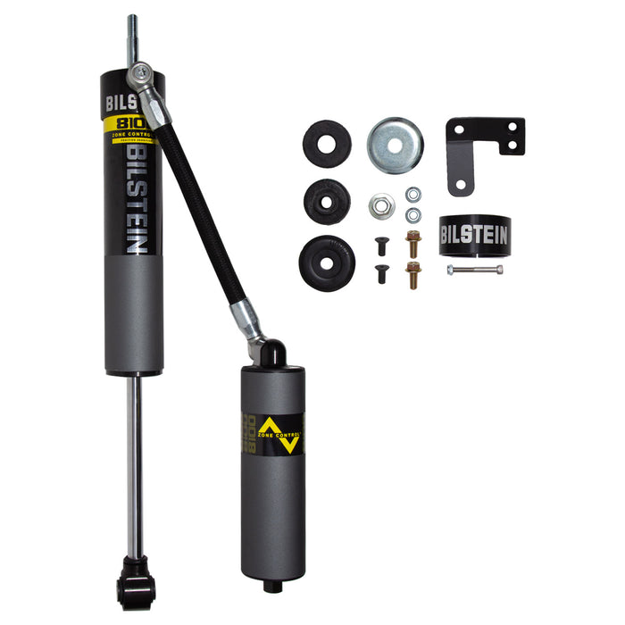 BILSTEIN B8 8100 (ZoneControl R) 60mm Shock Absorber | Front Left, 2-2.5" Lift | Ram 2500 (2019-2026) | P/N 25-302226
