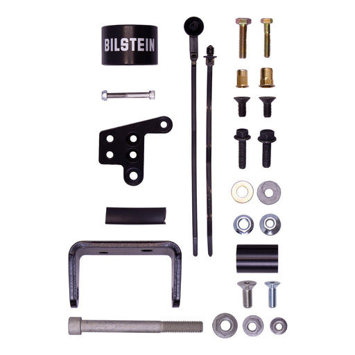 BILSTEIN B8 5160 Classic 46mm Monotube Shock Absorber | Front Left, 3-4.5" Lift | Jeep Gladiator JT (2020-2026) | P/N 25-305296