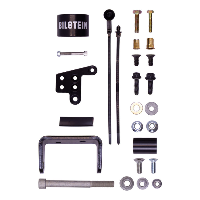 BILSTEIN B8 5160 Classic 46mm Monotube Shock Absorber | Front Left, 3-4.5" Lift | Jeep Gladiator JT (2020-2026) | P/N 25-305296