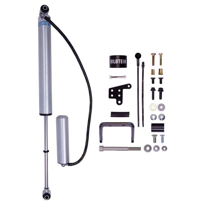 BILSTEIN B8 5160 Classic 46mm Monotube Shock Absorber | Front Right, 3-4.5" Lift | Jeep Gladiator JT (2020-2026) | P/N 25-305302