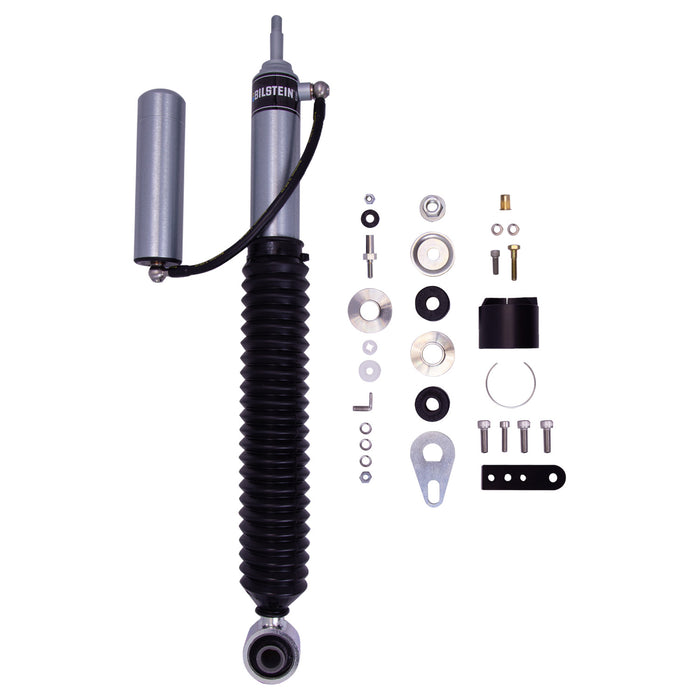 BILSTEIN B8 5160 46mm Monotube Shock Absorber | Rear Left, 0-2" Lift | Toyota 4Runner (2003-2024), Lexus GX460 (2010-2023) & More | P/N 25-311211