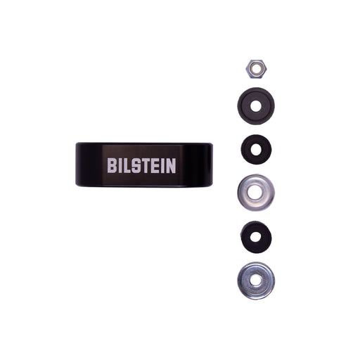 BILSTEIN B8 5160 46mm Monotube Shock Absorber | Rear, 0-2" Lift | Toyota Tundra (2000-2006) | P/N 25-311273