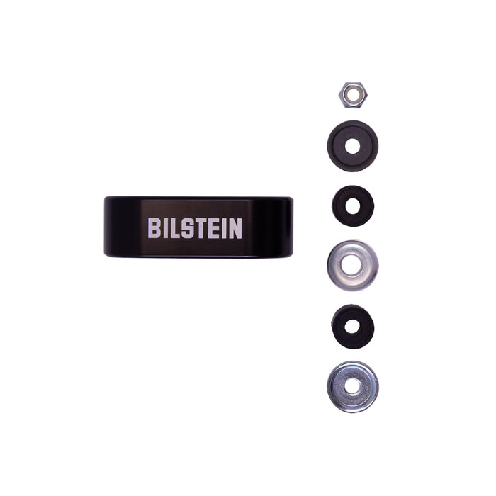 BILSTEIN B8 5160 46mm Monotube Shock Absorber | Rear, 0-2" Lift | Toyota Tundra (2000-2006) | P/N 25-311273
