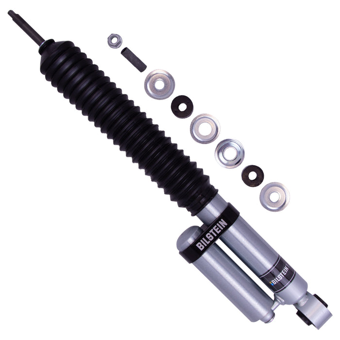 BILSTEIN B8 5160 46mm Monotube Shock Absorber | Rear Left, 0-2" Lift | Toyota Land Cruiser (2008-2011, 2013-2021) | P/N 25-311402