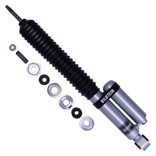 BILSTEIN B8 5160 46mm Monotube Shock Absorber | Rear Right, 0-2" Lift | Toyota Land Cruiser (2008-2011, 2013-2021) | P/N 25-311419