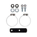 BILSTEIN B8 5160 46mm Monotube Shock Absorber | GMC Sierra 2500 HD (2011-2026) & More | P/N 25-311884