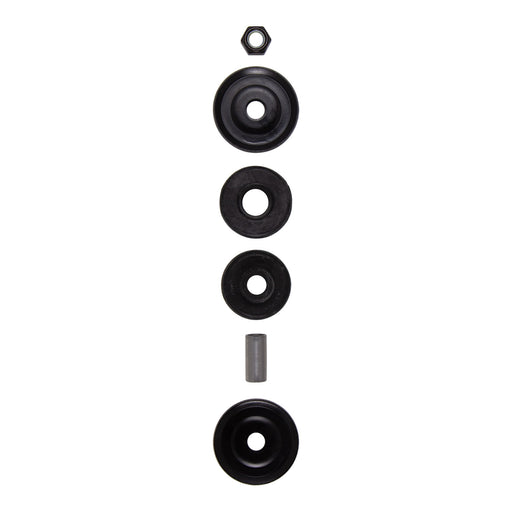 BILSTEIN B8 5160 46mm Monotube Shock Absorber | Rear, 0-1" Lift | Ram 2500 (2014-2026) | P/N 25-311914