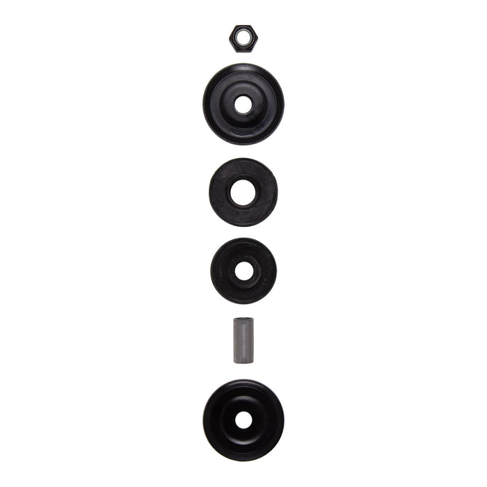 BILSTEIN B8 5160 46mm Monotube Shock Absorber | Rear, 0-1" Lift | Ram 2500 (2014-2026) | P/N 25-311914