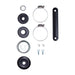 BILSTEIN B8 5160 46mm Monotube Shock Absorber | Front, 2-2.5" Lift | Ram 3500 (2013-2026) | P/N 25-311921