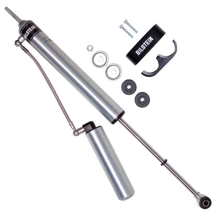 BILSTEIN B8 5160 46mm Monotube Shock Absorber | Front, 3.5-5" Lift | Jeep Wrangler JK (2007-2018) | P/N 25-311990