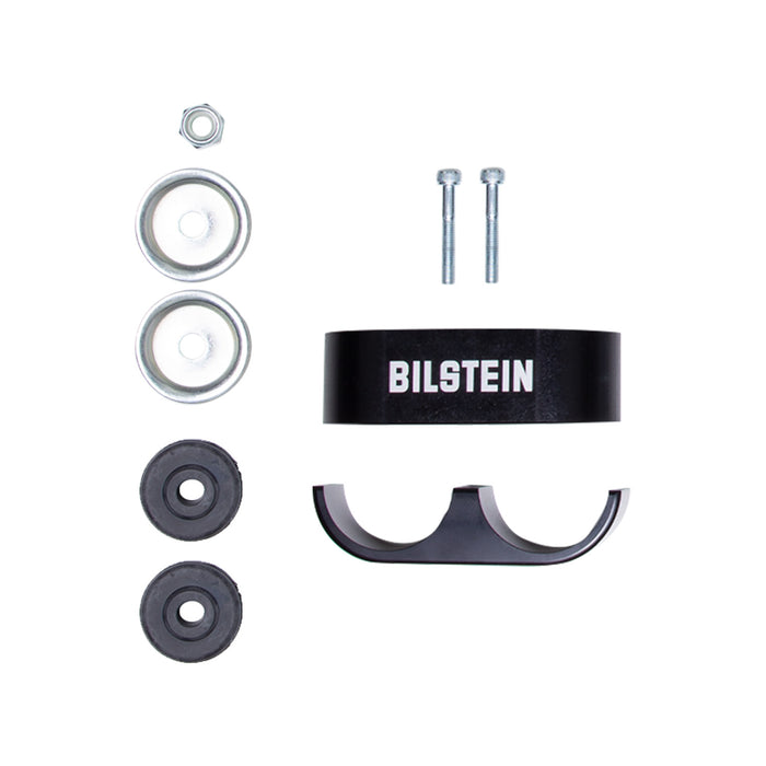 BILSTEIN B8 5160 46mm Monotube Shock Absorber | Front, 3.5-5" Lift | Jeep Wrangler JK (2007-2018) | P/N 25-311990