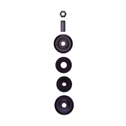 BILSTEIN B8 5160 46mm Monotube Shock Absorber | Rear Right, 0-2" Lift | Ram 1500 (2019-2026) | P/N 25-316919