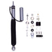 BILSTEIN B8 5160 46mm Monotube Shock Absorber | Rear Right, 0-2" Lift | Toyota 4Runner (2003-2024), Lexus GX460 (2010-2023) & More | P/N 25-325096