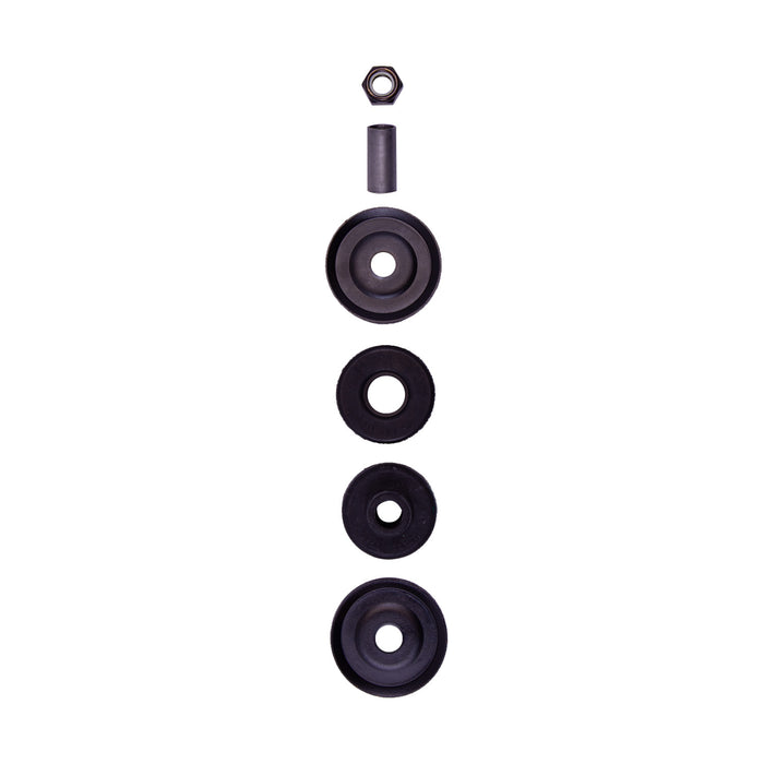 BILSTEIN B8 5160 46mm Monotube Shock Absorber | Rear Left, 0-2" Lift | Ram 1500 (2019-2026) | P/N 25-325102