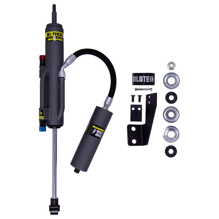 BILSTEIN B8 8100 (Bypass) 60mm Shock Absorber | Rear Left, 0-2.5" Lift | Toyota Tundra (2007-2021) | P/N 25-326048