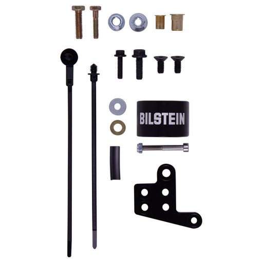 BILSTEIN B8 5160 46mm Monotube Shock Absorber | Front Left, 2-3" Lift | Jeep Gladiator JT (2020-2026) | P/N 25-329933