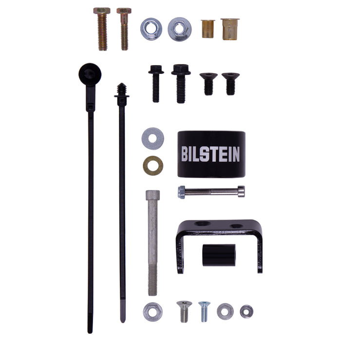 BILSTEIN B8 5160 46mm Monotube Shock Absorber | Front Right, 3-4.5" Lift | Jeep Gladiator JT (2020-2026) | P/N 25-329957