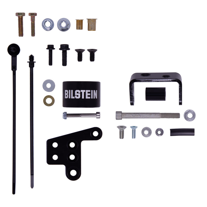 BILSTEIN B8 5160 46mm Monotube Shock Absorber | Front Left, 3-4.5" Lift | Jeep Gladiator JT (2020-2026) | P/N 25-329964