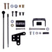 BILSTEIN B8 5160 46mm Monotube Shock Absorber | Front Left, 3-4.5" Lift | Jeep Gladiator JT (2020-2026) | P/N 25-329964