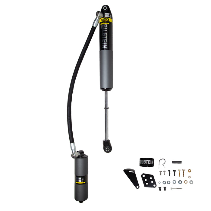 BILSTEIN B8 8100 60mm Shock Absorber | Front Right, 3-4.5" Lift | Jeep Wrangler JL (2018-2026) | P/N 25-330540