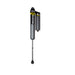 BILSTEIN B8 8100 60mm Shock Absorber | Rear Left, 3-4.5" Lift | Jeep Wrangler JL (2018-2026) | P/N 25-330557