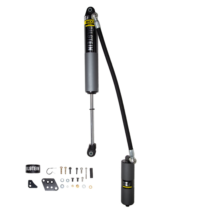 BILSTEIN B8 8100 60mm Shock Absorber | Front Left, 2-3" Lift | Jeep Wrangler JL (2018-2026) | P/N 25-330601