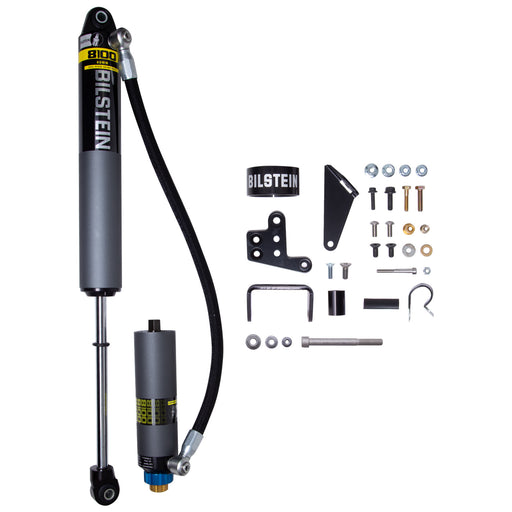 BILSTEIN B8 8100 (DSA) 60mm Shock Absorber | Front Left, 2-3" Lift | Jeep Wrangler JL (2018-2026), Jeep Gladiator JT (2020-2026) | P/N 25-331066