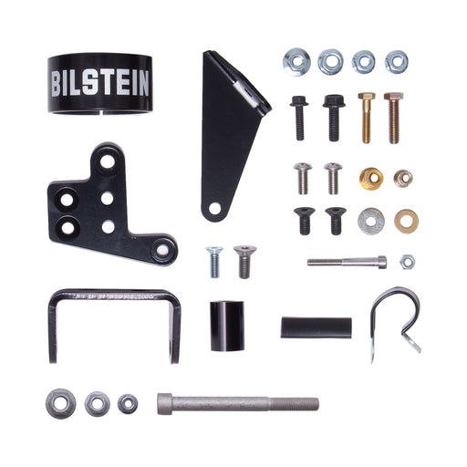 BILSTEIN B8 8100 (DSA) 60mm Shock Absorber | Front Right, 2-3" Lift | Jeep Wrangler JL (2018-2026), Jeep Gladiator JT (2020-2026) | P/N 25-331073