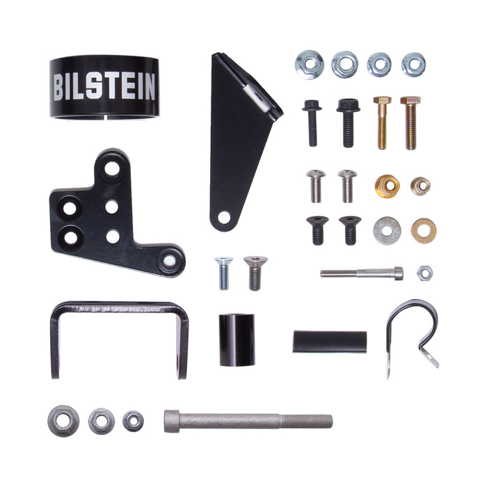 BILSTEIN B8 8100 (DSA) 60mm Shock Absorber | Front Right, 2-3" Lift | Jeep Wrangler JL (2018-2026), Jeep Gladiator JT (2020-2026) | P/N 25-331073