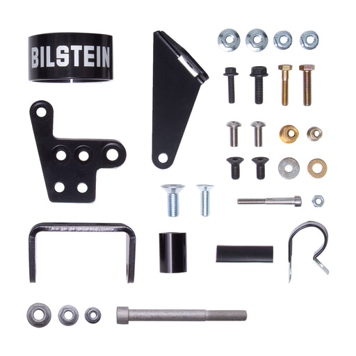 BILSTEIN B8 8100 (DSA) 60mm Shock Absorber | Front Right, 3-4.5" Lift | Jeep Wrangler JL (2018-2026), Jeep Gladiator JT (2020-2026) | P/N 25-331080