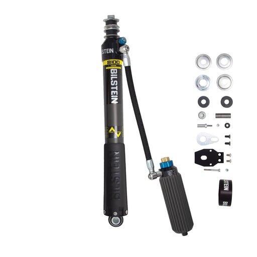 BILSTEIN B8 8100 Black Hawk 60mm Shock Absorber | Rear Left, 0-1" Lift | Toyota Tundra (2022-2026) | P/N 25-332315