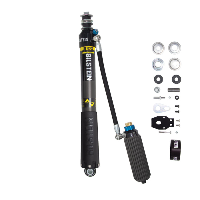 BILSTEIN B8 8100 Black Hawk 60mm Shock Absorber | Rear Left, 0-1" Lift | Toyota Tundra (2022-2026) | P/N 25-332315