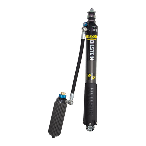 BILSTEIN B8 8100 Black Hawk 60mm Shock Absorber | Rear Left, 0-1" Lift | Toyota Tundra (2022-2026) | P/N 25-332315