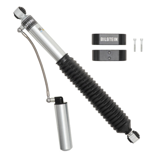 BILSTEIN B8 5160 46mm Monotube Shock Absorber, Rear, 0-1.5" Lift, Chevrolet Colorado (2023-2026), GMC Canyon (2023-2026)
