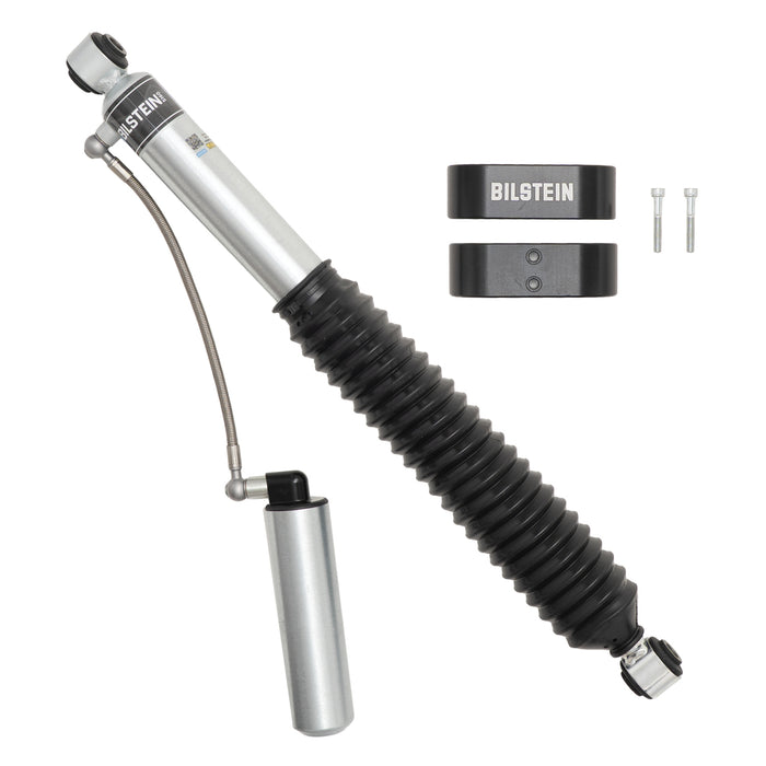 BILSTEIN B8 5160 46mm Monotube Shock Absorber, Rear, 0-1.5" Lift, Chevrolet Colorado (2023-2026), GMC Canyon (2023-2026)
