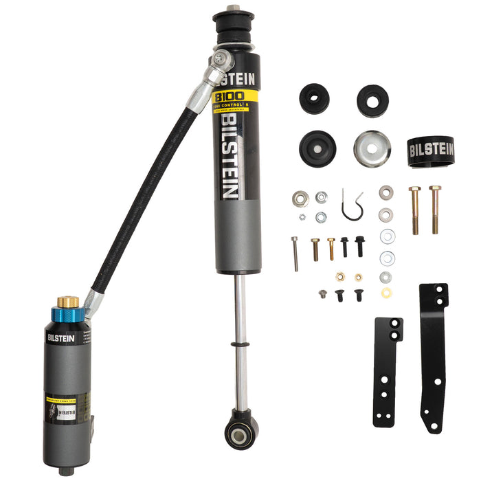 BILSTEIN B8 8100 (ZoneControl R DSA) 60mm Shock Absorber | Front, 2-2.5" Lift | Ford F-350/F-250 Super Duty (2005-2026) | P/N 25-344790