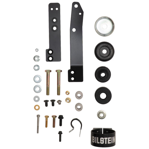 BILSTEIN B8 8100 (ZoneControl R DSA) 60mm Shock Absorber | Front, 2-2.5" Lift | Ford F-350/F-250 Super Duty (2005-2026) | P/N 25-344790