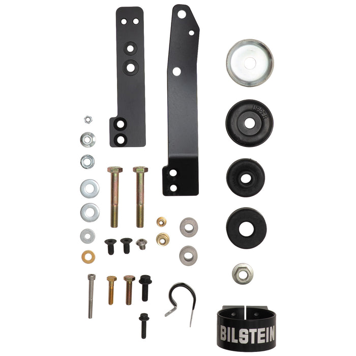 BILSTEIN B8 8100 (ZoneControl R DSA) 60mm Shock Absorber | Front, 2-2.5" Lift | Ford F-350/F-250 Super Duty (2005-2026) | P/N 25-344790