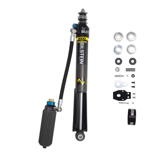 BILSTEIN B8 8100 Black Hawk 60mm Shock Absorber | Rear Right, 0-1" Lift | Toyota Tundra (2022-2026) | P/N 25-352016