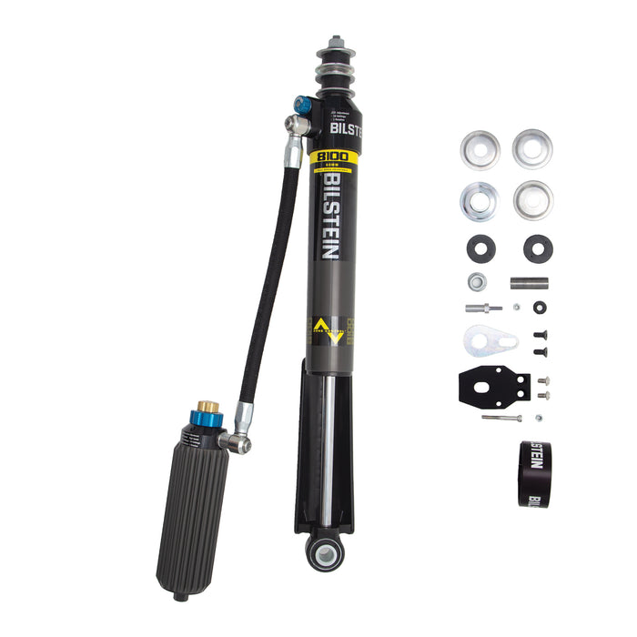 BILSTEIN B8 8100 Black Hawk 60mm Shock Absorber | Rear Right, 0-1" Lift | Toyota Tundra (2022-2026) | P/N 25-352016