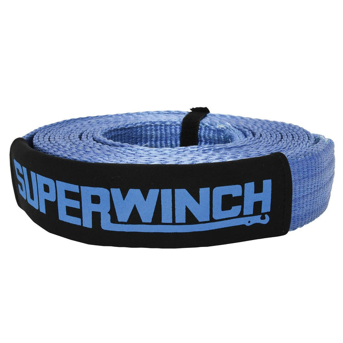 Superwinch Recovery Strap | 30 ft Closed-Loop Strap | P/N 2518, view 2