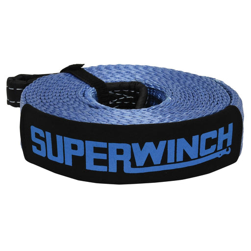 Superwinch Recovery Strap | 30 ft Closed-Loop Strap | P/N 2518