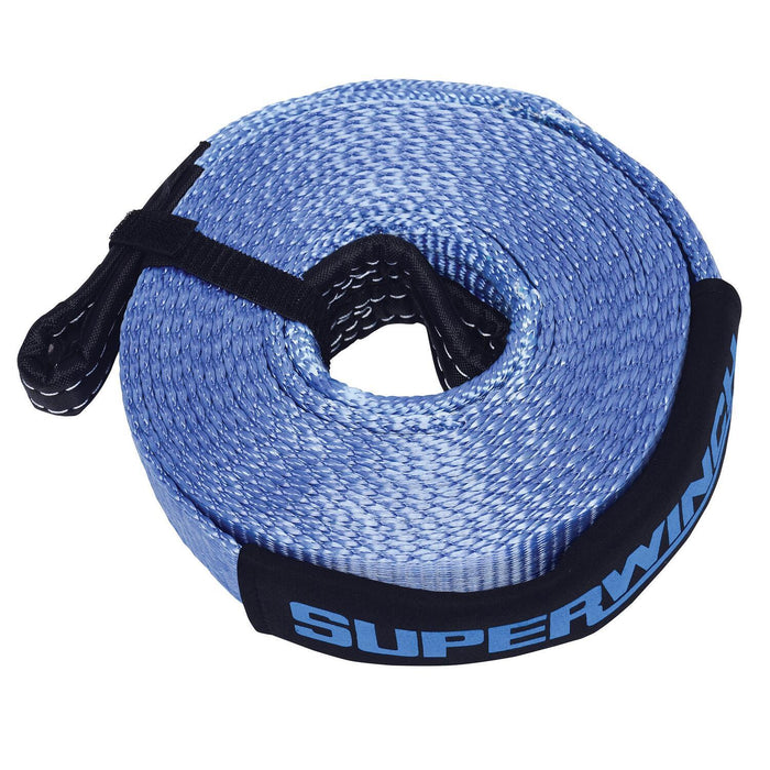 Superwinch Recovery Strap | 30 ft Closed-Loop Strap | P/N 2518, view 4