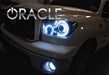 ORACLE Headlight Halo, ColorSHIFT, with Simple Controller, Toyota Tundra (2007-2013), view 6