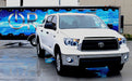 ORACLE Headlight Halo, ColorSHIFT, with Simple Controller, Toyota Tundra (2007-2013), view 7