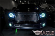 ORACLE Headlight Halo, ColorSHIFT, with Simple Controller, Toyota Tundra (2007-2013), view 8