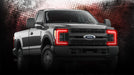ORACLE Dynamic ColorSHIFT Headlight DRL Upgrade Kit, Ford F-250/350 Superduty (2017-2019), view 3