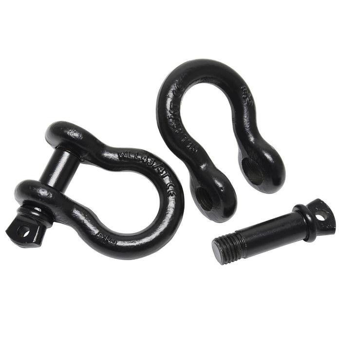 Superwinch Bow Shackle Pair | Sold as a Pair | P/N 2302285, view 6