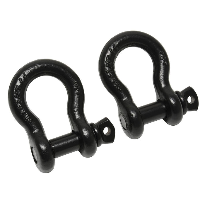 Superwinch Bow Shackle Pair | Sold as a Pair | P/N 2302285, view 7